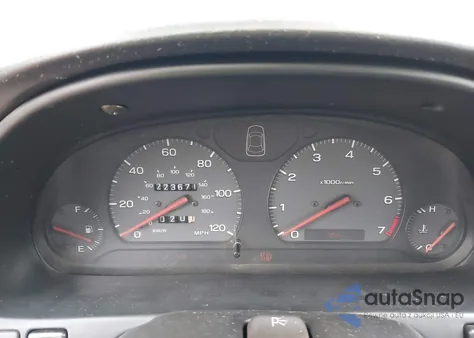 1998 Subaru Legacy Outback/Outback Limited/Outback Sport z USA, uszkodzony, nr VIN 4S3BG685XW7631488